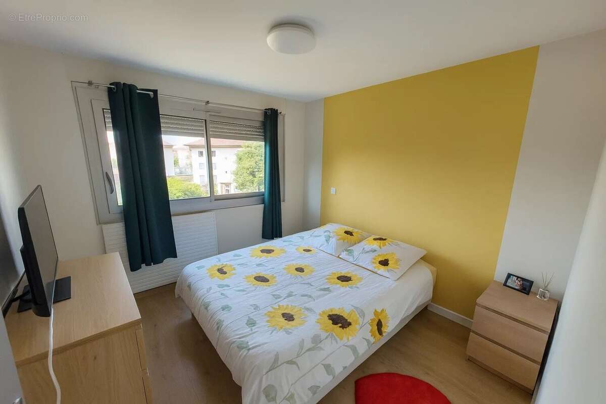 Appartement à AMBERIEU-EN-BUGEY