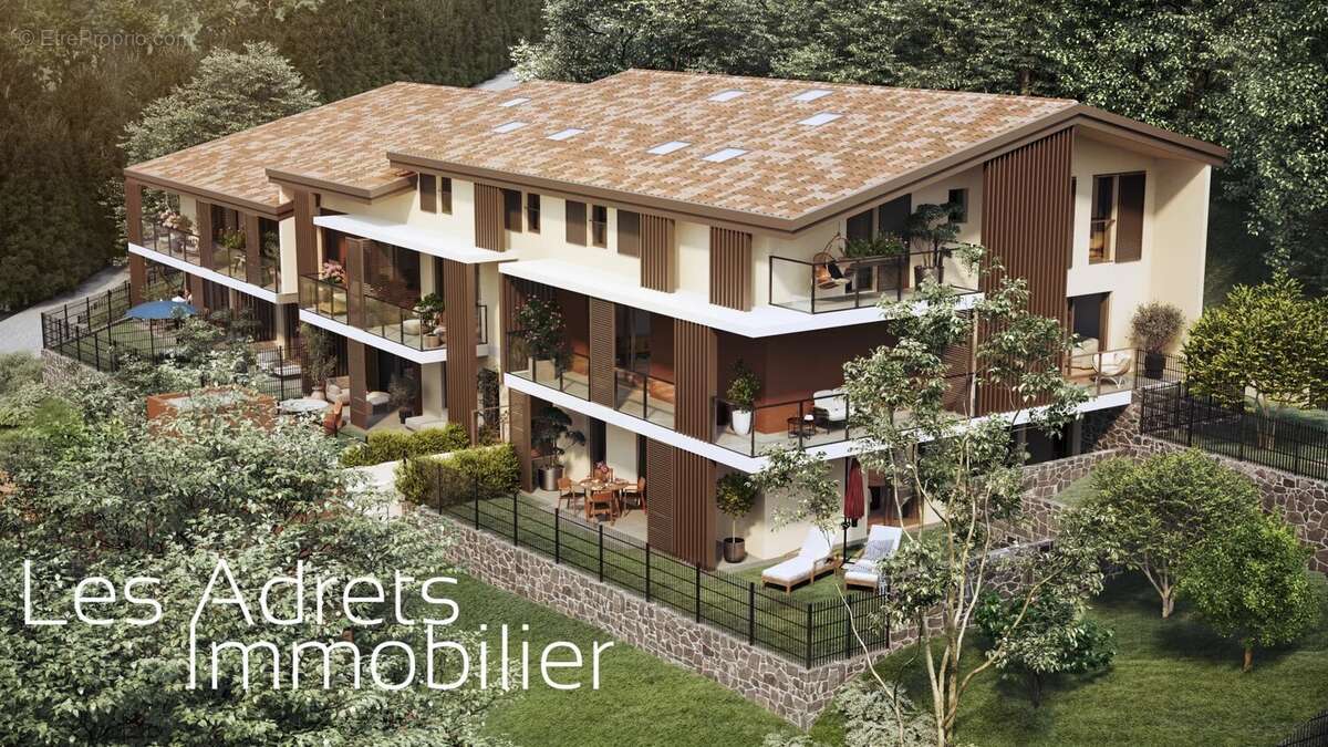 Appartement à LES ADRETS-DE-L&#039;ESTEREL