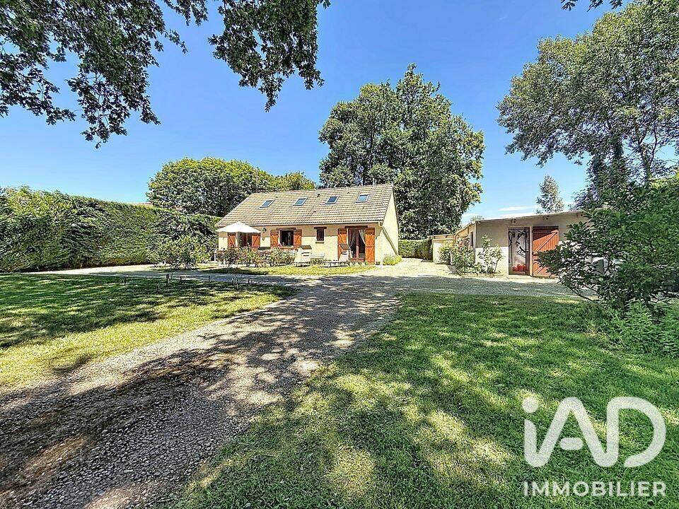 Photo 1 - Maison à MONTLHERY