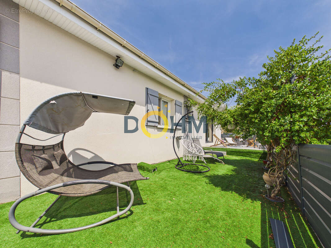 Maison plain-pied de 134 m2 à Monistrol-sur-Loire - photo 11