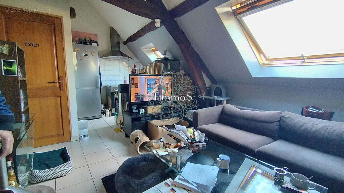Immeuble avec rendement locatif Centre ville de Méru - photo 4