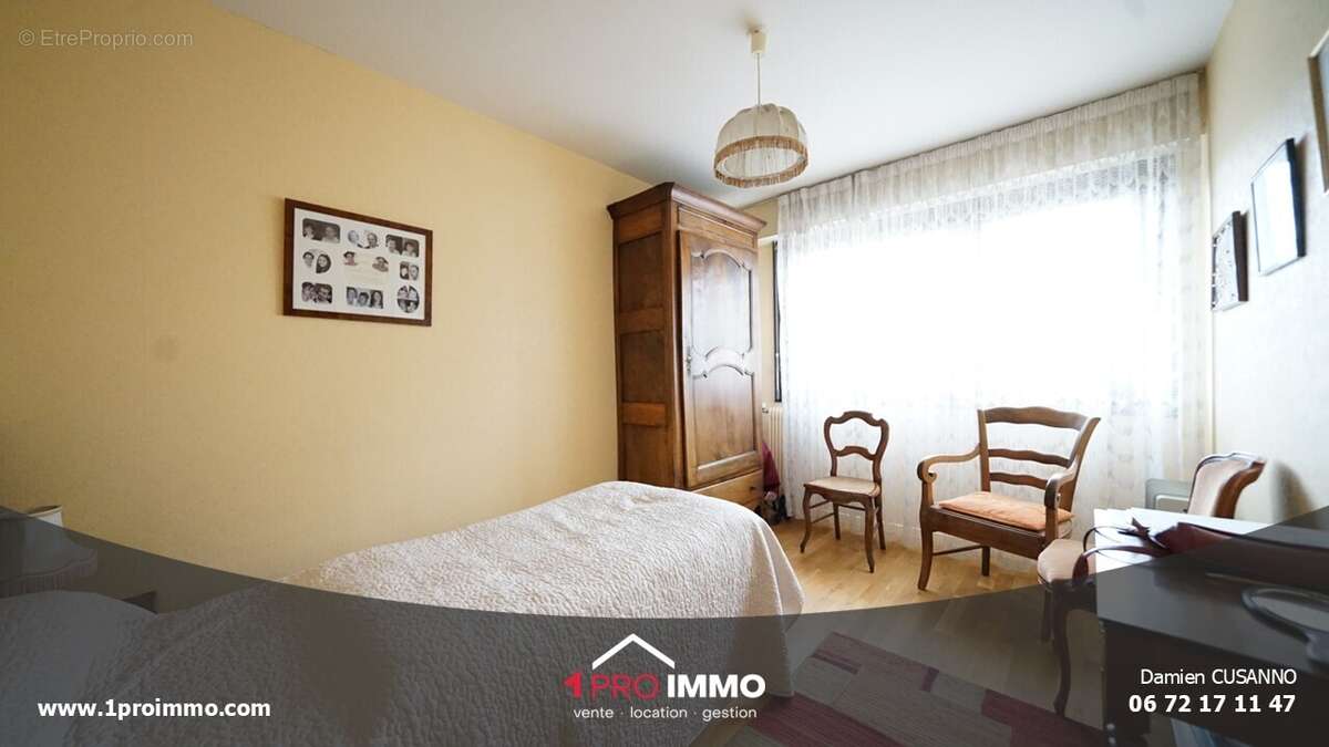 photos n°2 - Appartement à SAINT-EGREVE