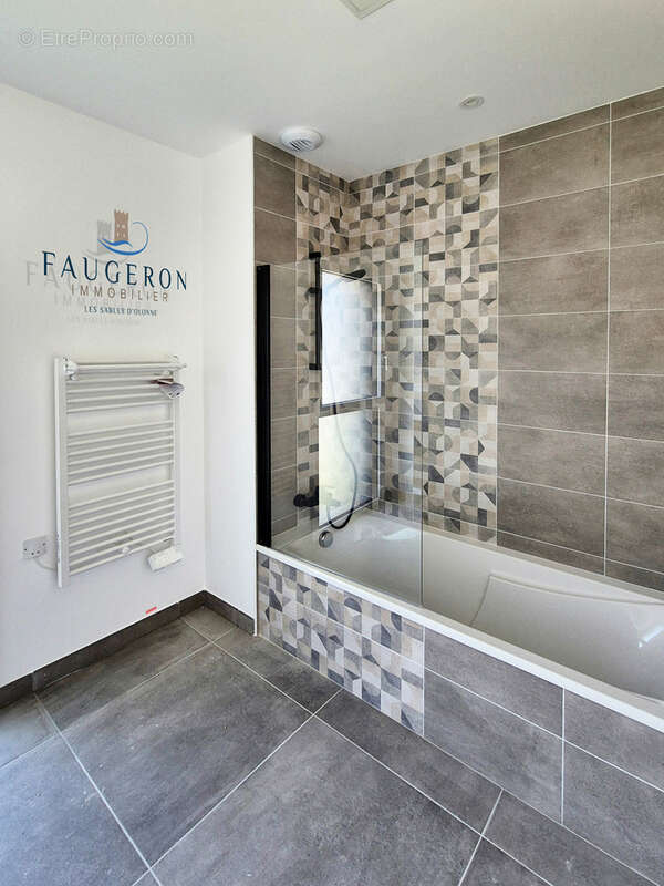 Maison à LES SABLES-D'OLONNE