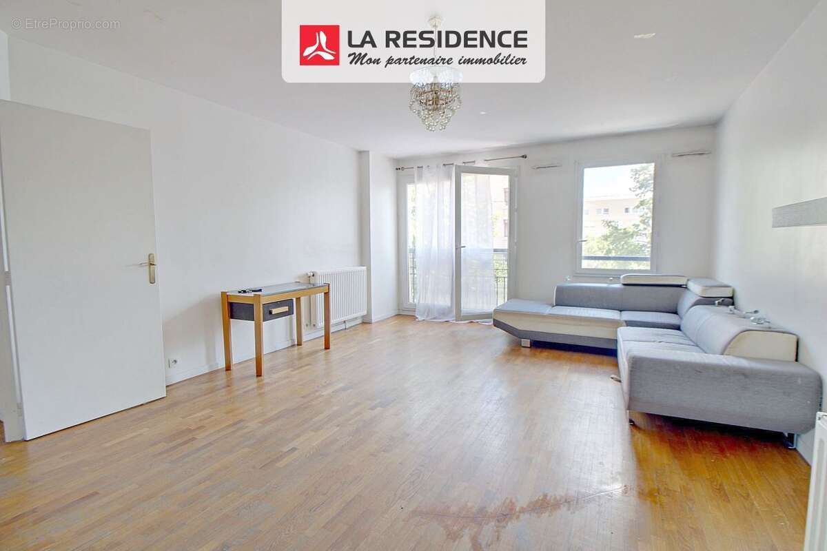 Appartement à MANTES-LA-JOLIE