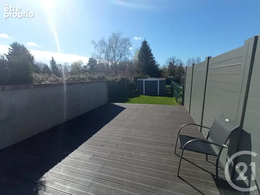 Maison 5 pièces 68 m² à vendre à Attin (62170) - photo 11