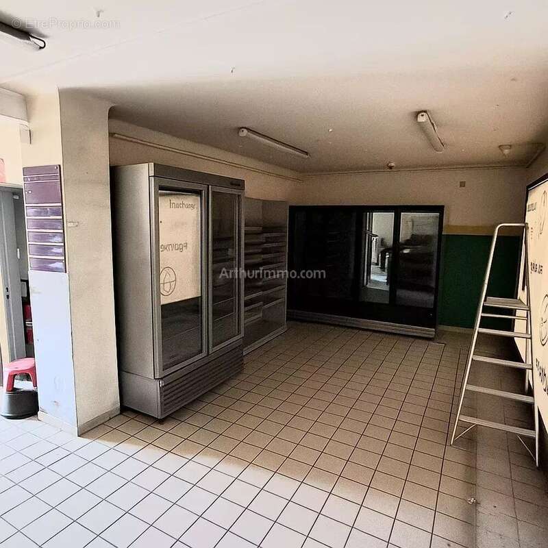 Commerce à INGERSHEIM