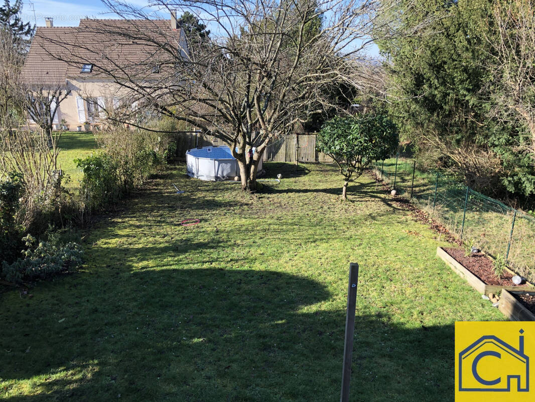 Maison à CORMEILLES-EN-PARISIS