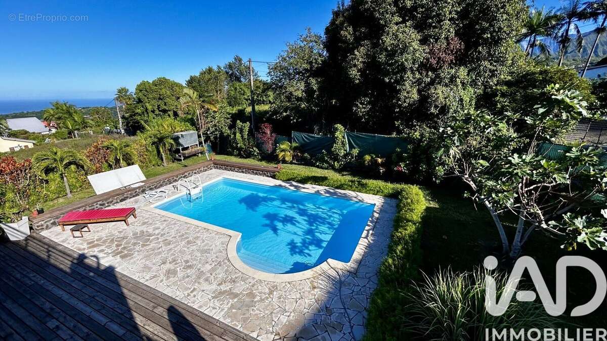 Photo 7 - Maison à LE TAMPON