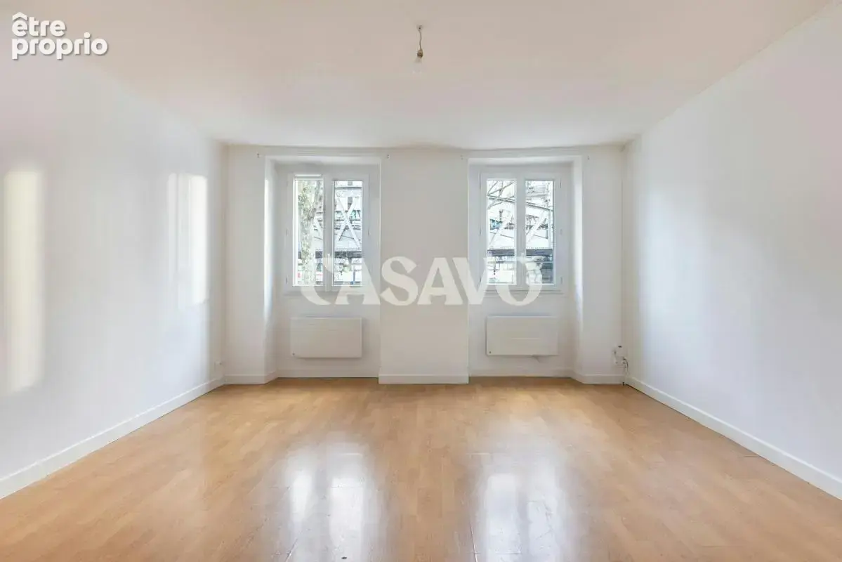 Vente Appartement 1 pièce de 30m² - 75018 Paris - photo 2