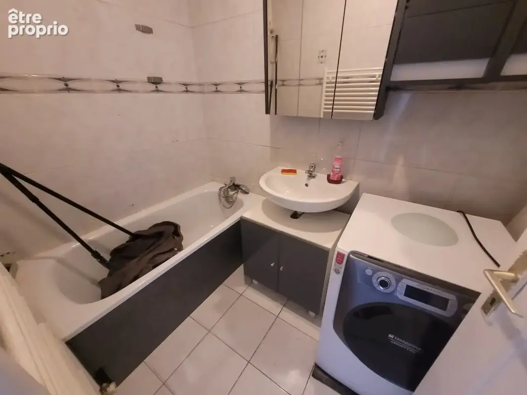 Appartement 2 pièces 43 m² à vendre à Le Bourget (93350) - photo 4