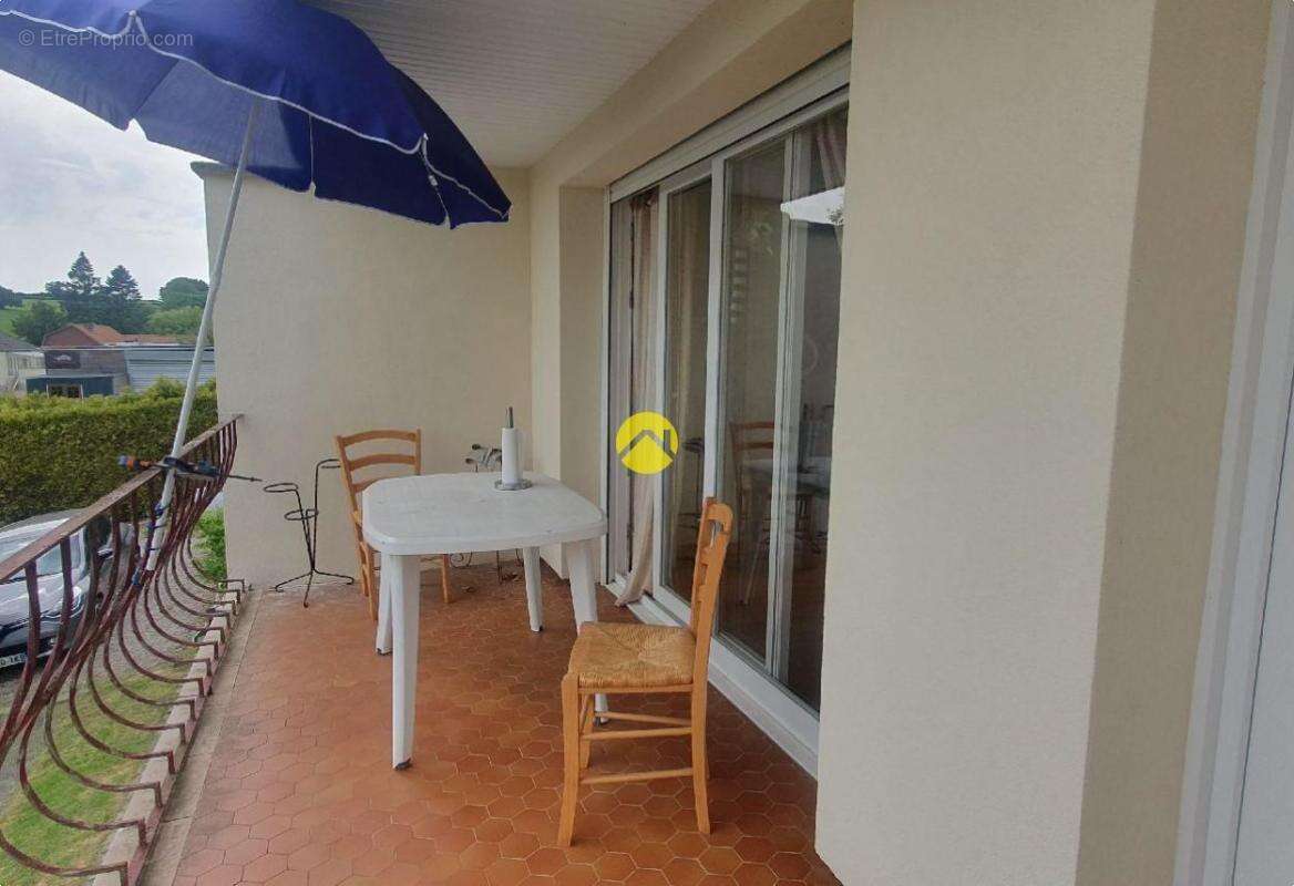 Maison à AUCHY-LES-HESDIN