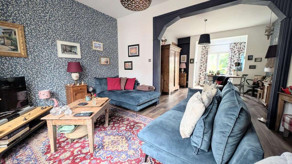 Maison à HELLEMMES-LILLE