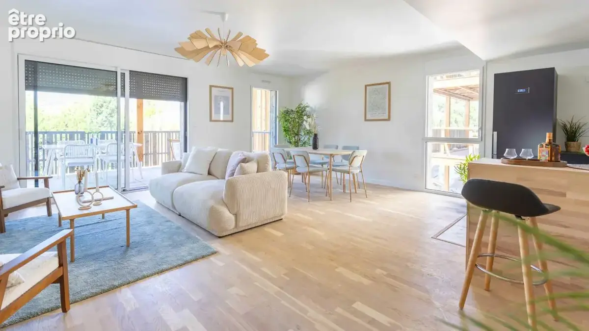 Appartement à VANNES