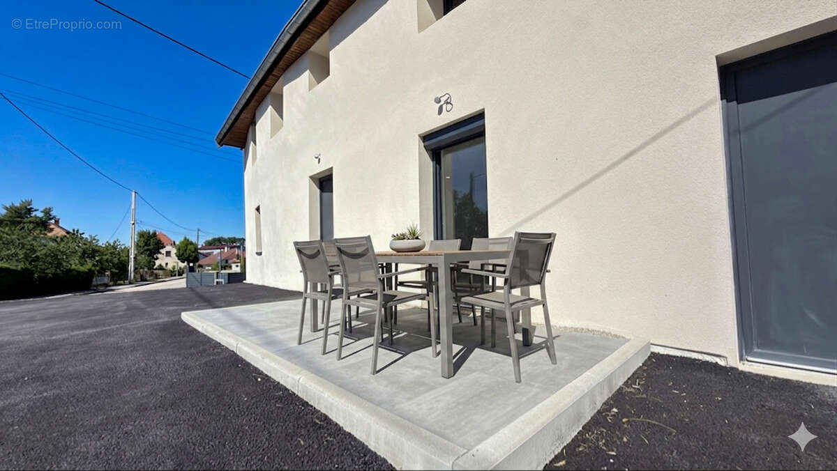 Appartement à VALDAHON