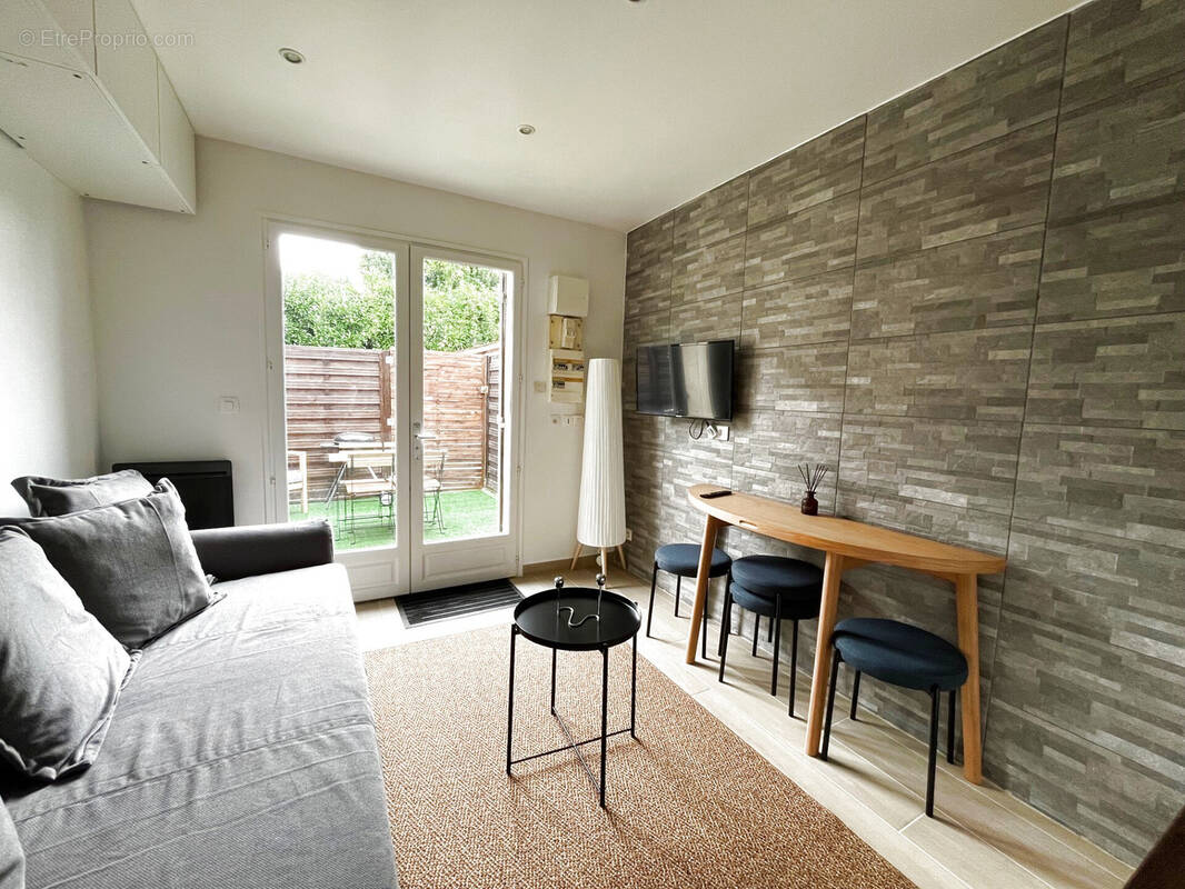 Appartement à VILLIERS-SUR-MORIN