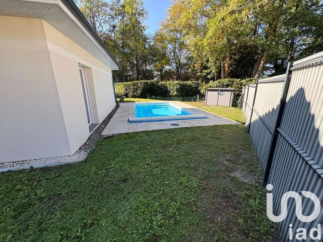 Photo 5 - Maison à SAINT-MEDARD-D'EYRANS