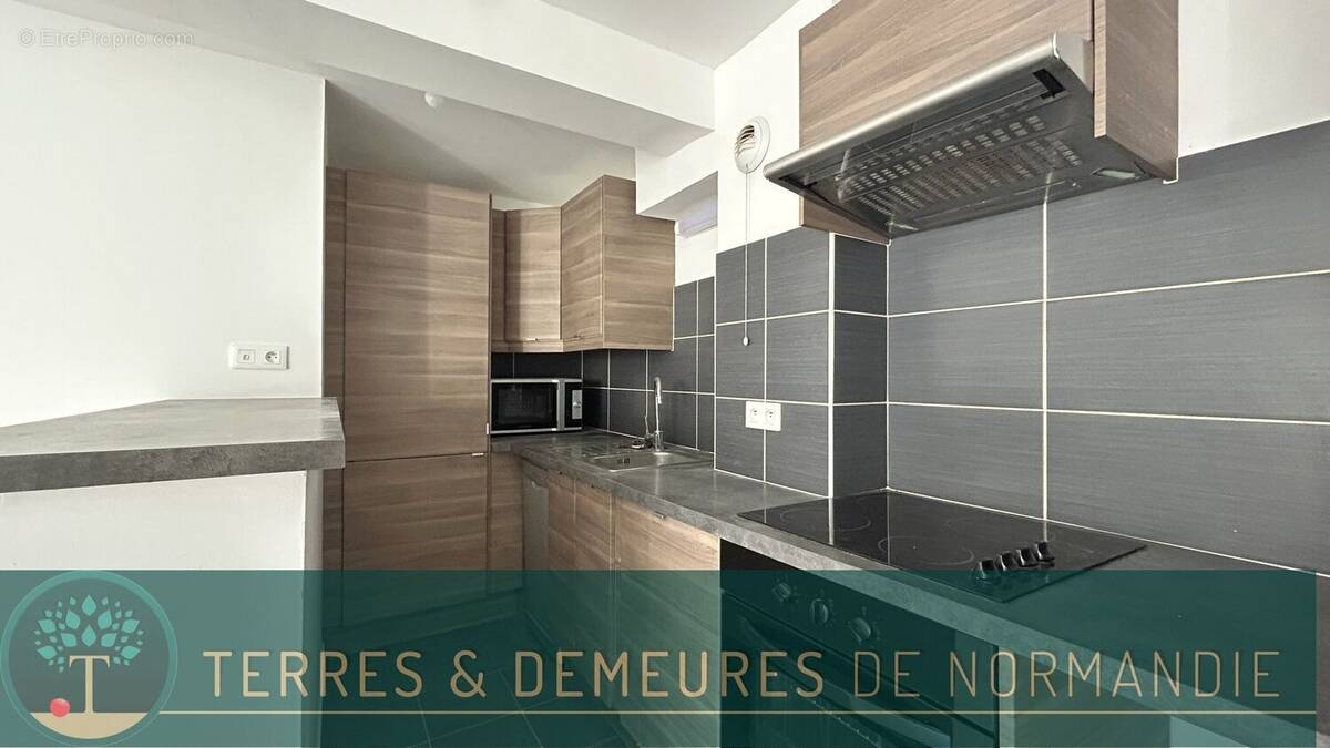 Appartement en Duplex de 63,18 m² situé au coeur du centre-ville de Dieppe, proche de la plage et du port, en Normandie - photo 3