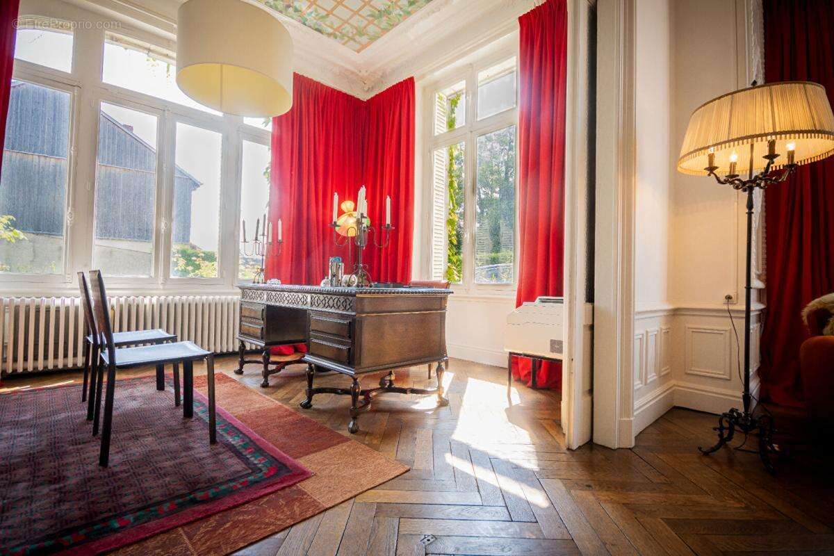 Maison de maître d'exception - photo 3