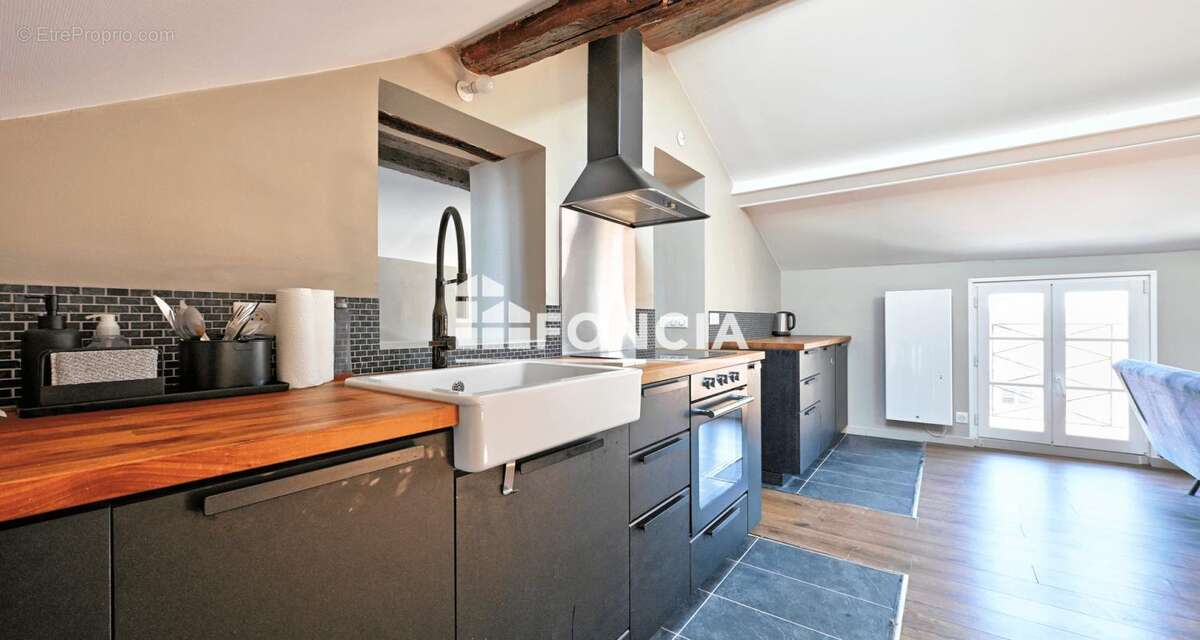 Appartement à SAINT-GERMAIN-EN-LAYE