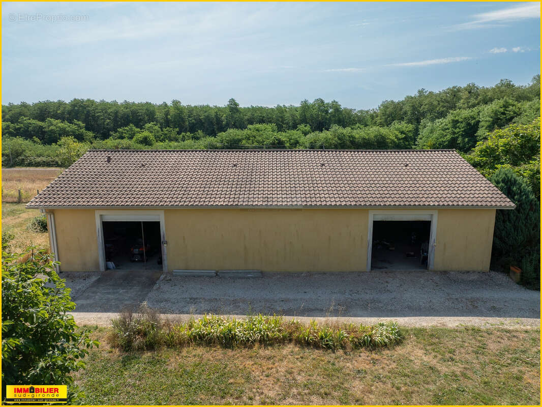 Maison à LANDIRAS