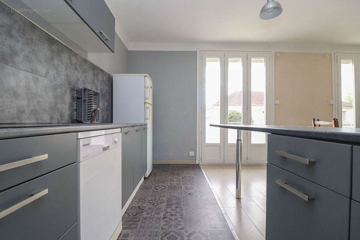 Appartement à DIJON
