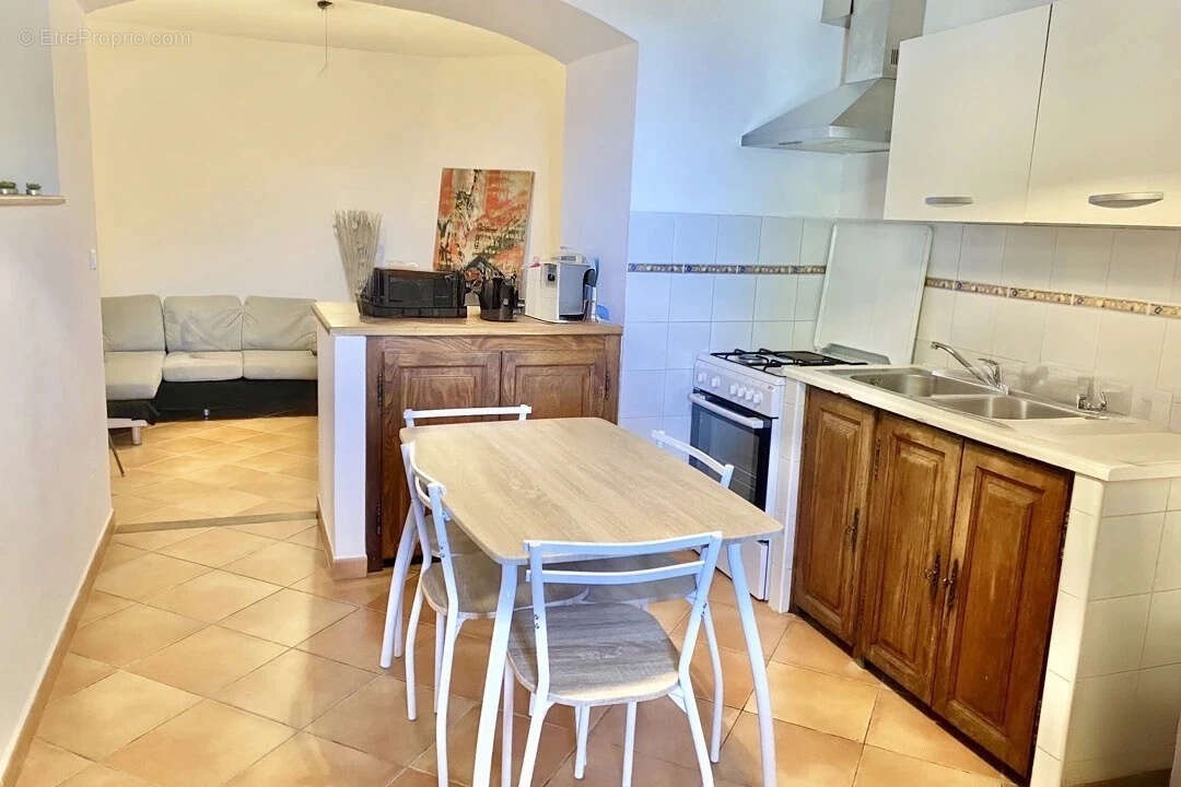 Appartement à CERVIONE