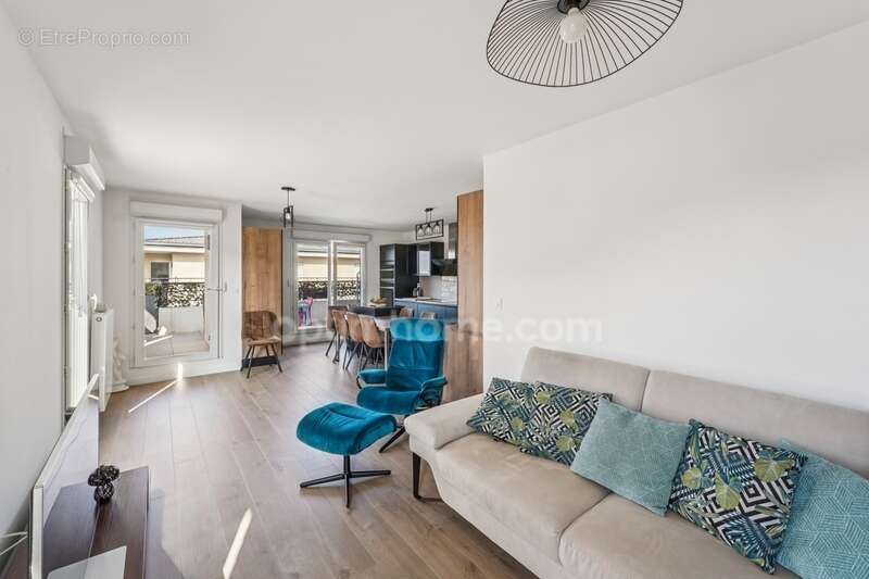 Appartement à SAINT-LEU-LA-FORET