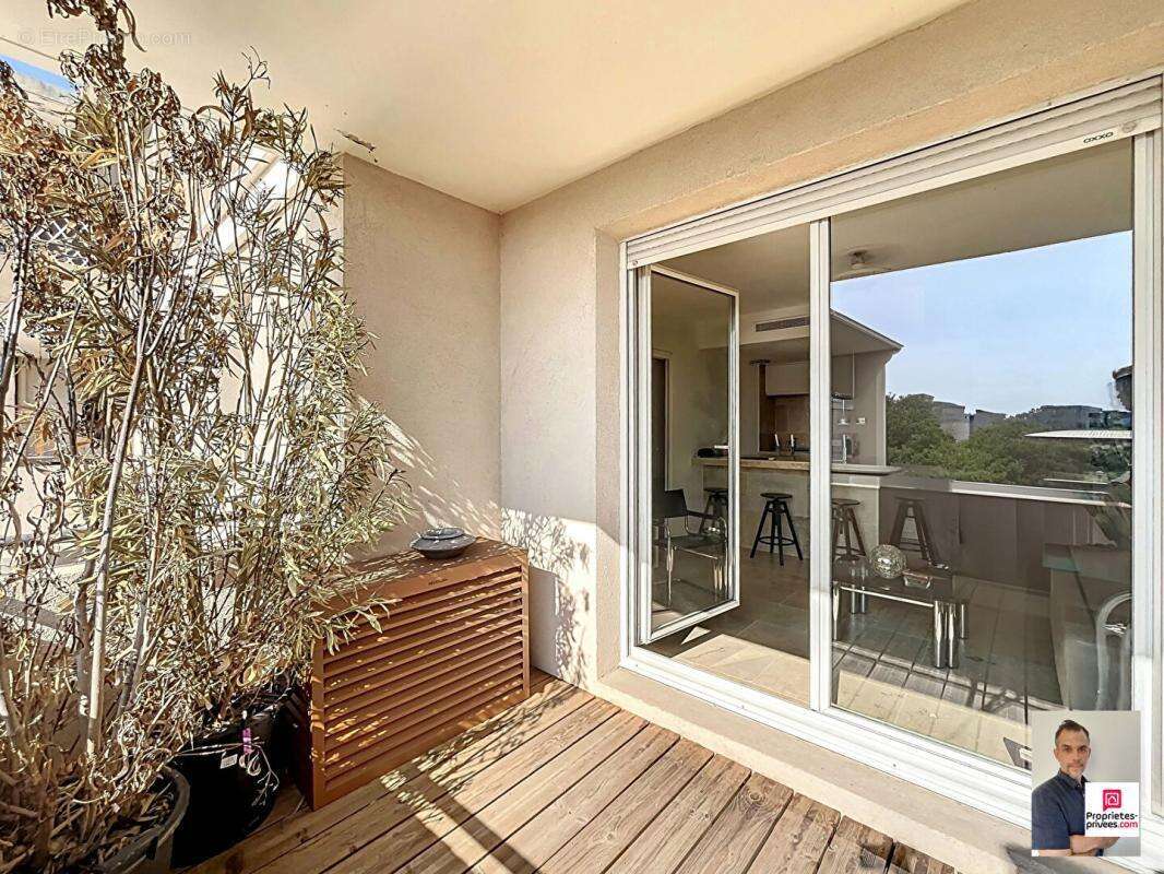 Appartement à BRIGNOLES