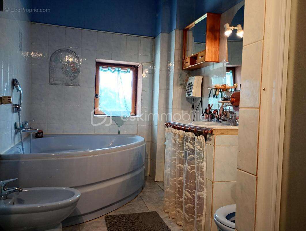 Maison à SAINT-TRINIT