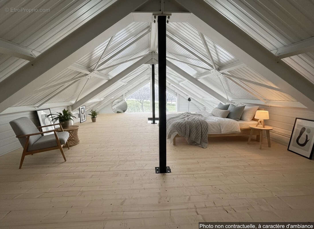 Maison à VILLARGONDRAN