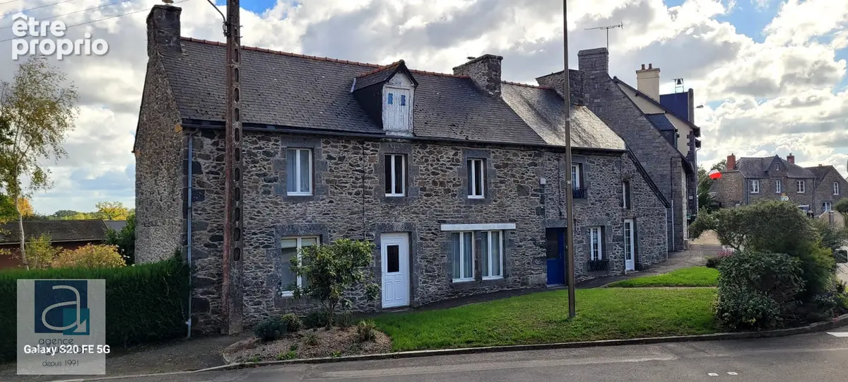 Maison à LANGOURLA