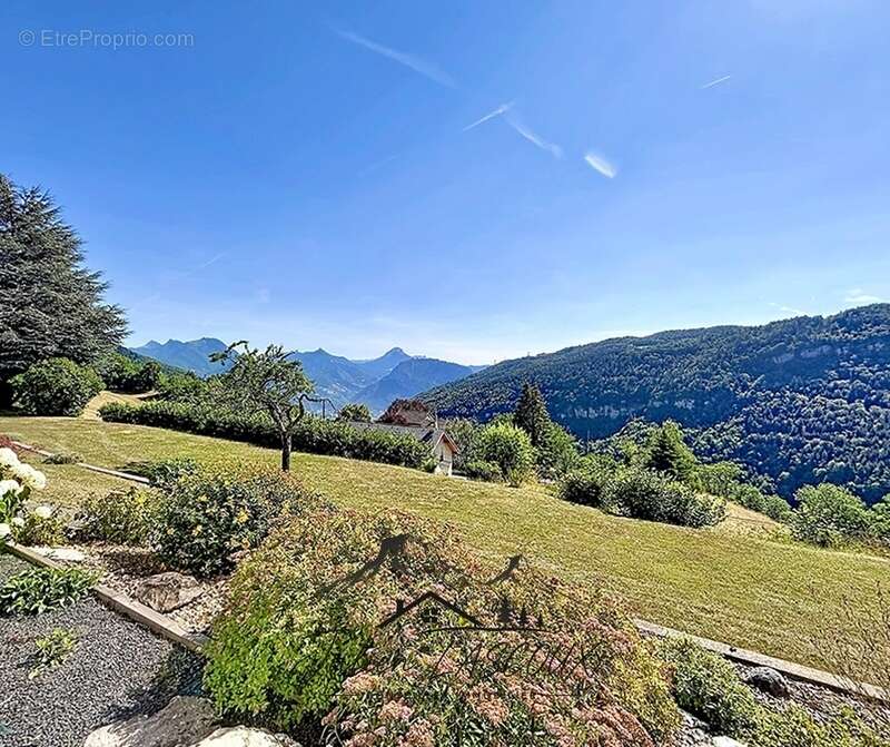 Engins – maison d’exception – 208 m² habitables – vue panoramique - photo 11