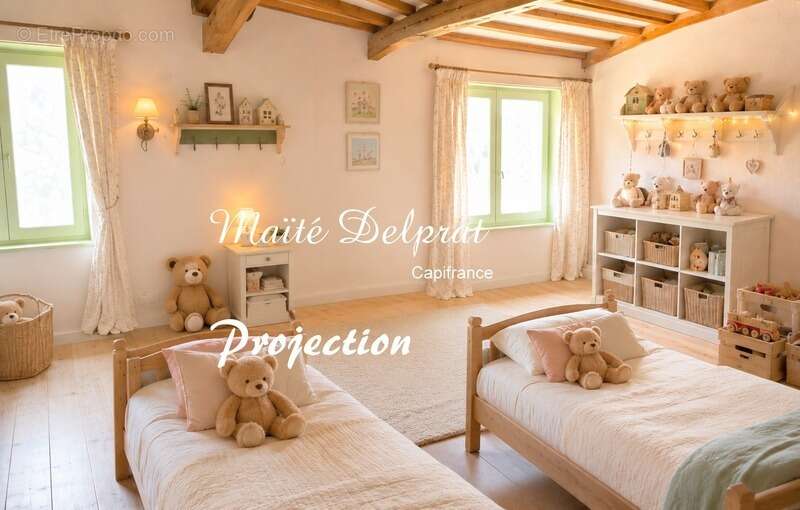 Maison à MALAUCENE