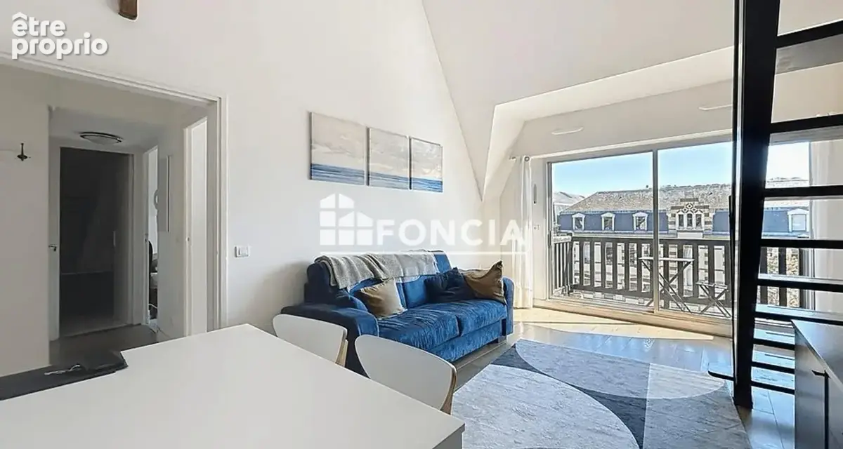 Grand 4 pièces en duplex avec terrasse de 30 m² - photo 6