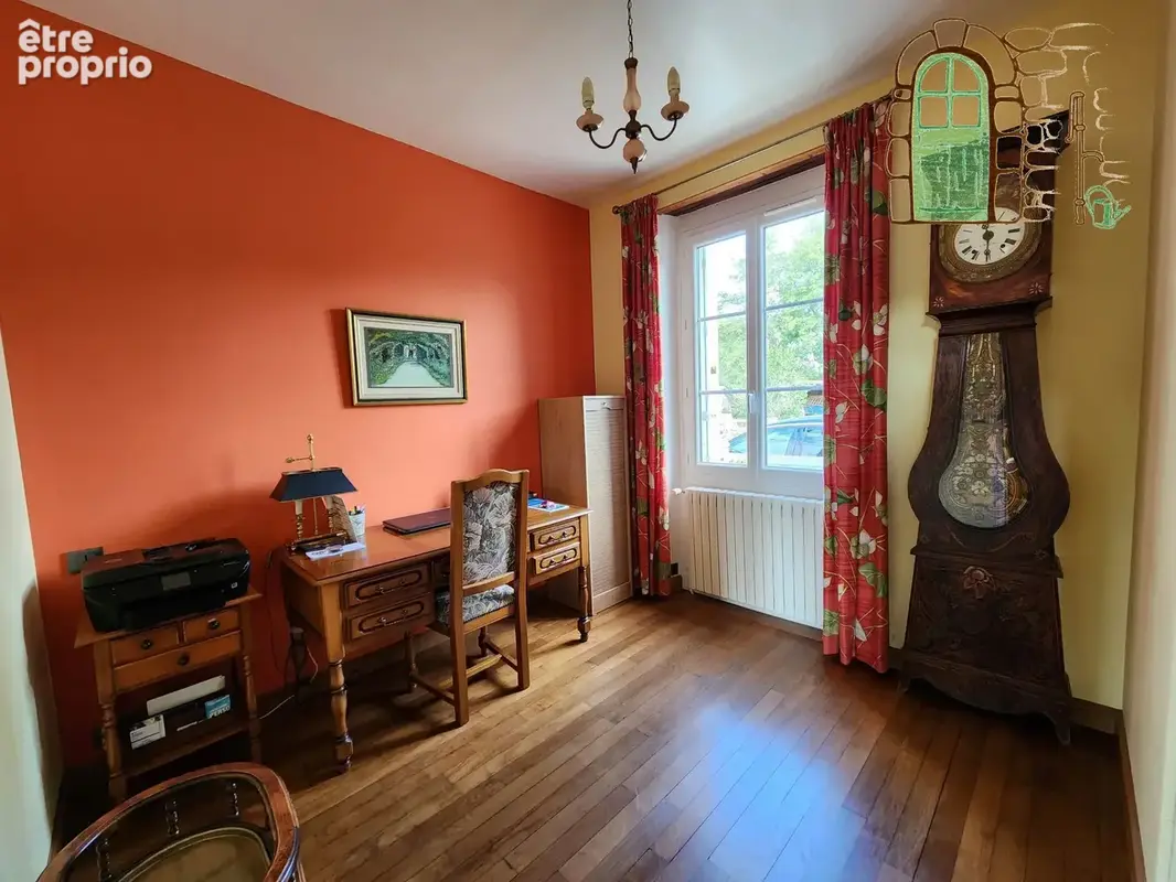 Maison 10 pièces 208 m² à vendre à Sarge-Sur-Braye (41170) - photo 4