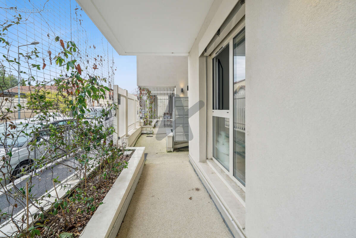 Appartement à VILLEURBANNE