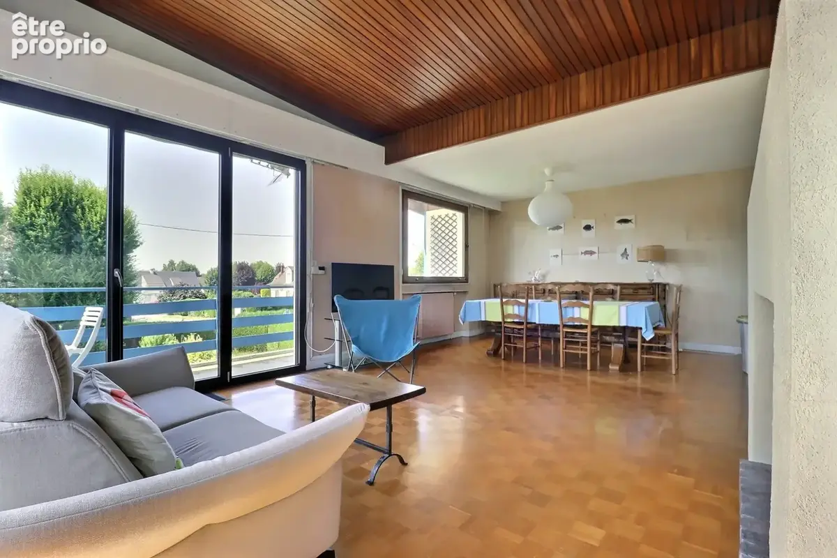 Maison 7 pièces 135 m² à vendre à Bois-Guillaume (76230) - photo 3