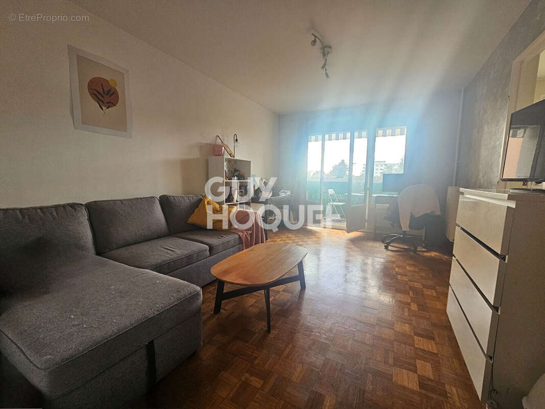 Appartement à CALUIRE-ET-CUIRE