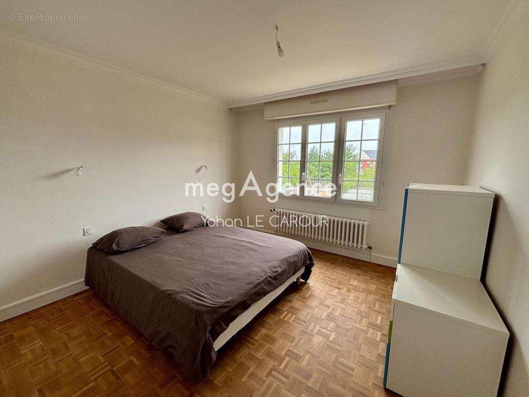 Maison à LOCMIQUELIC