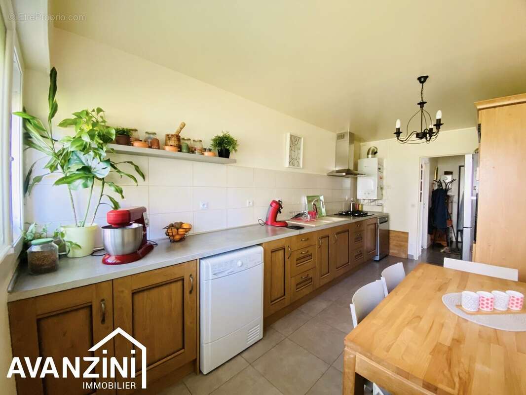 Appartement à MEAUX