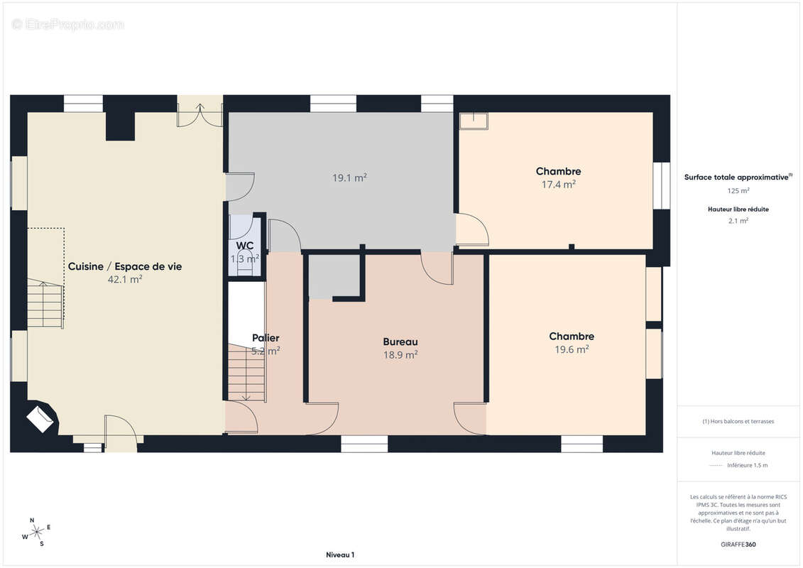 Maison à LE PUY-EN-VELAY