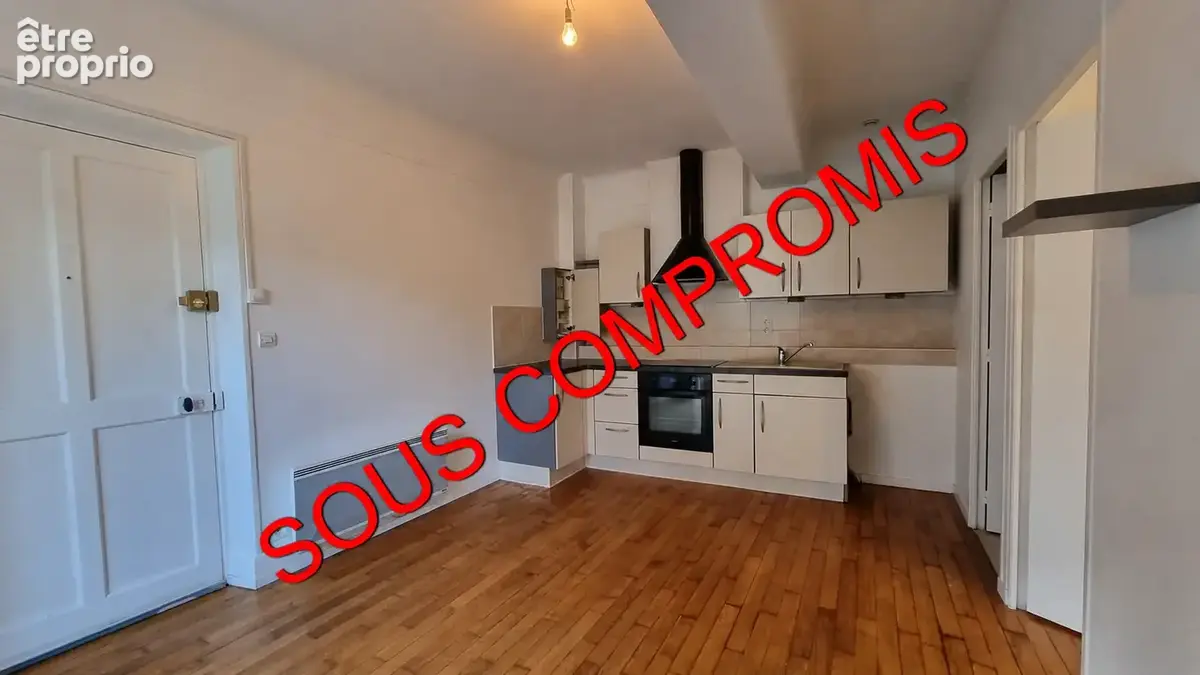 Appartement à AUXERRE