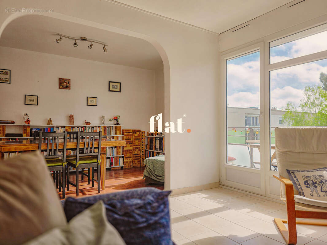 Appartement à ORVAULT