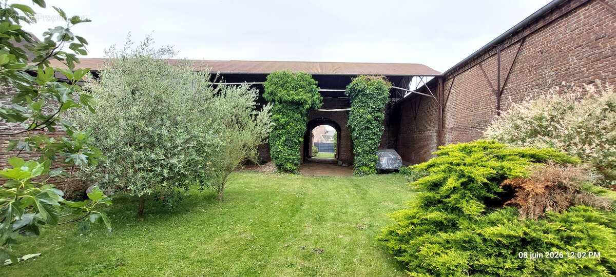 Tres beau corps de ferme a moins de 10 minutes de caudry - photo 14