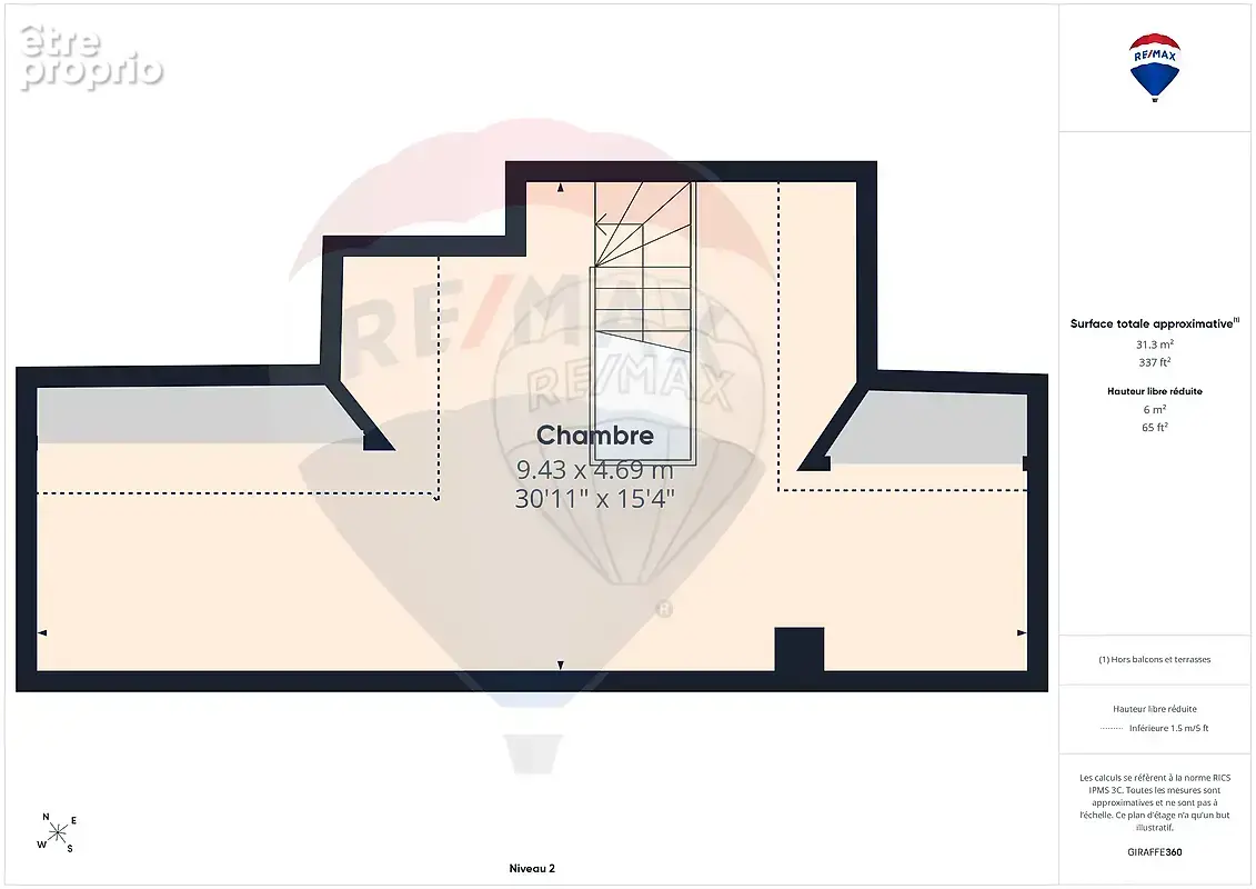 Appartement 3 chambre(s) à vendre - photo 19