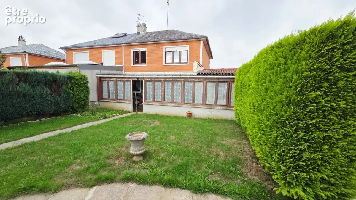Maison 5 pièces / 92 m² / 167 000 EUR / BEAURAINS - photo 13
