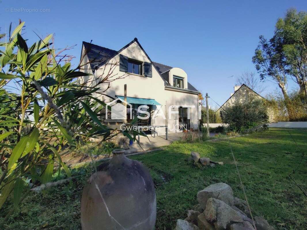 Photo 2 - Maison à SAINT-PHILIBERT