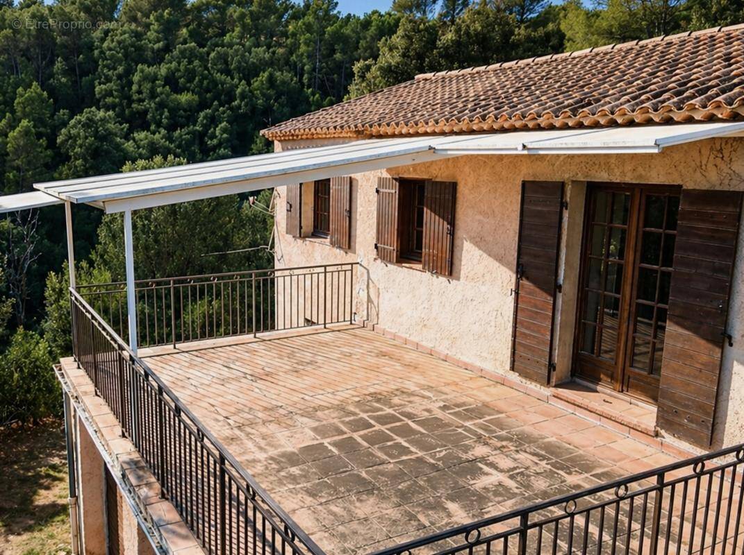 Maison à BLAUSASC