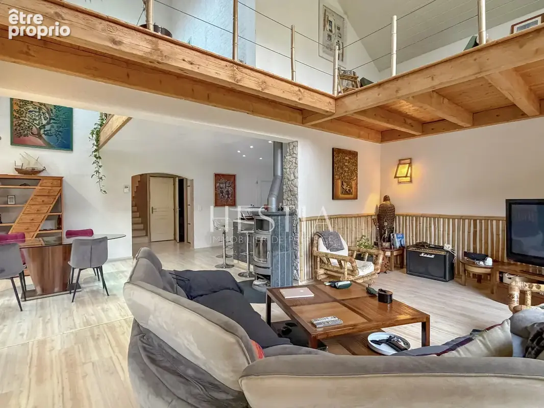 Maison individuelle Brison Saint Innocent - photo 4