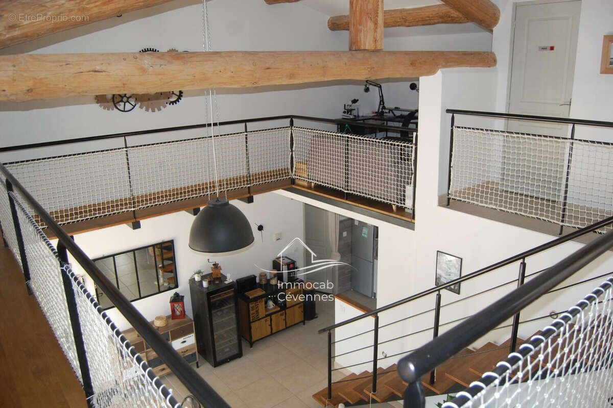 Maison à ALES